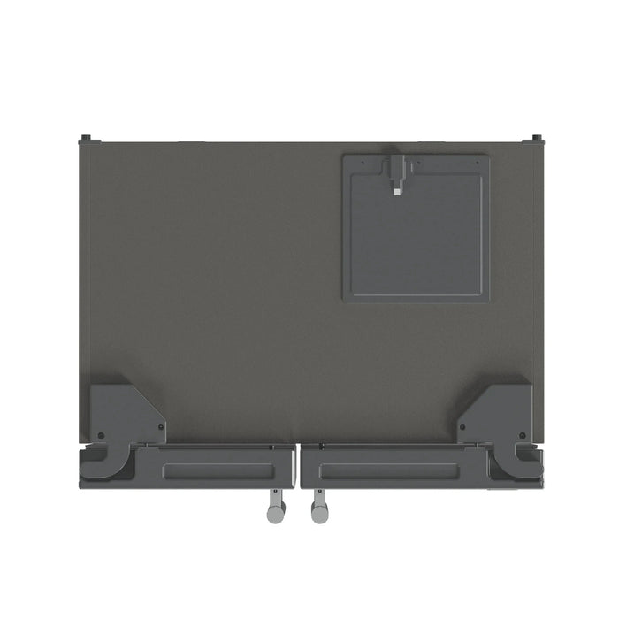 FORNO Salerno 33" Side-by-Side Built-In Refrigerator FFRBI1805-33SB