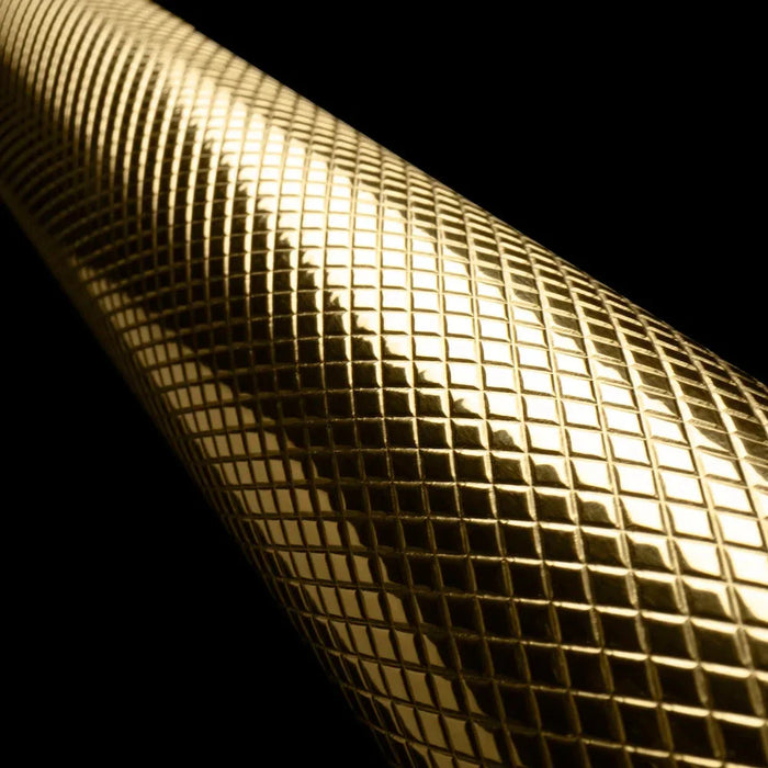 ZLINE Autograph Edition 36" Counter-Depth French Door Refrigerator, Water, Ice Maker, Fingerprint-Resistant Black Stainless Steel, Helix Handles RFMZ-W-36-BS-KG