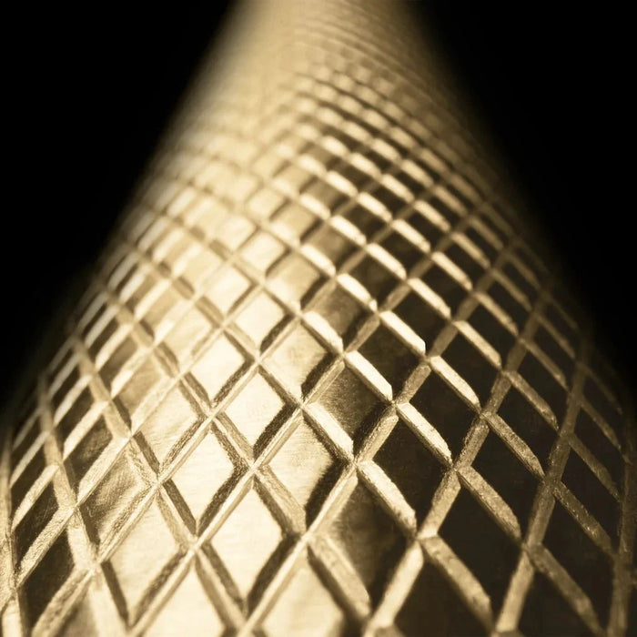 ZLINE Autograph Edition 48" Paramount Dual Fuel Range, 6 Burner Gas Cooktop, Electric Convection Oven, Stainless Steel, Helix Handle and Knob SDRZ-48-KCB