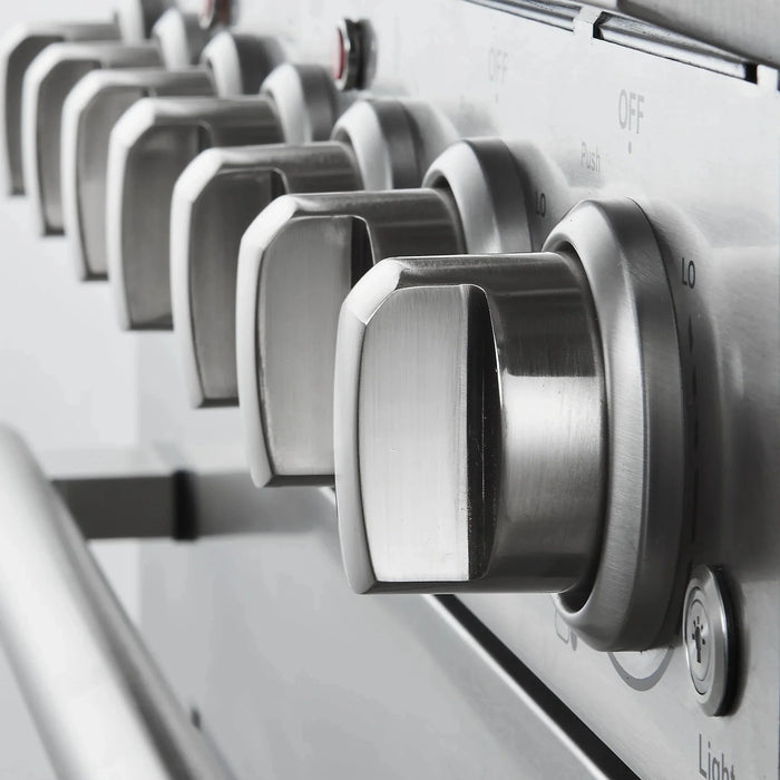 FORNO Paolo 30" Electric Range FFSEL6011-30