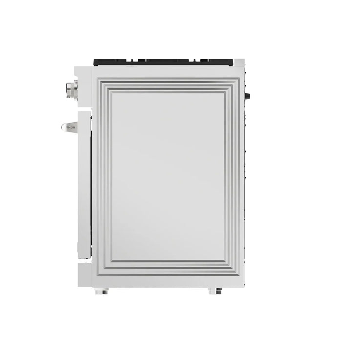 THOR Kitchen Contemporary 48" Liquid Propane Range ARG48LP