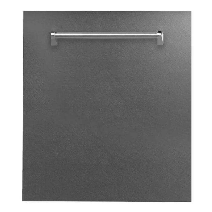 ZLINE 30" Bundled Stainless DualRange RangeHood Dishwasher 3KP-RASRH30-DW09K