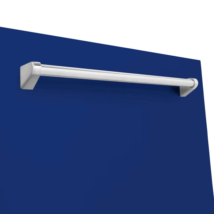 ZLINE 24" MonumentSeries 3rdRack TopTouchControl Dishwasher DWMT-BG-24