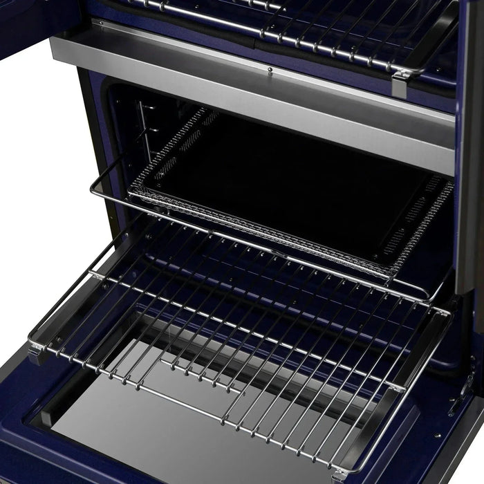 Forno Gallico 30" Electric French Door Double Oven, FBOEL1388-30