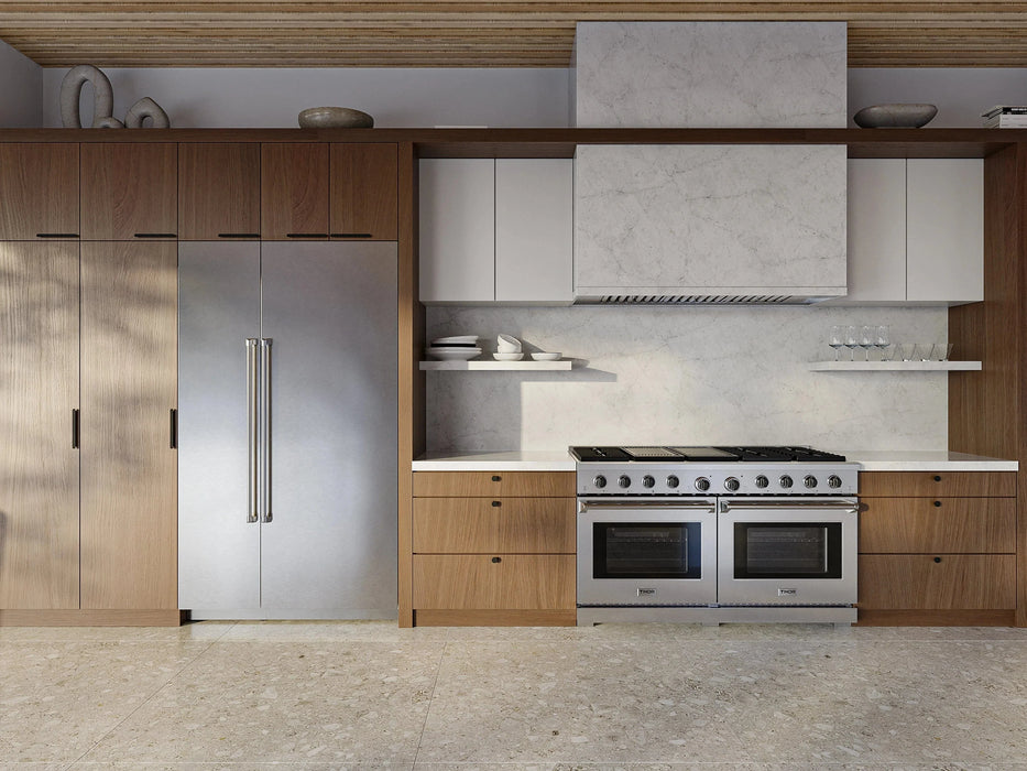 THOR Kitchen X-Series 18" Panel Ready Built-In Freezer XRF18CFZ