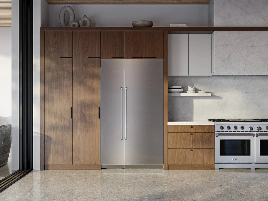 THOR Kitchen X-Series 18" Panel Ready Built-In Freezer XRF18CFZ