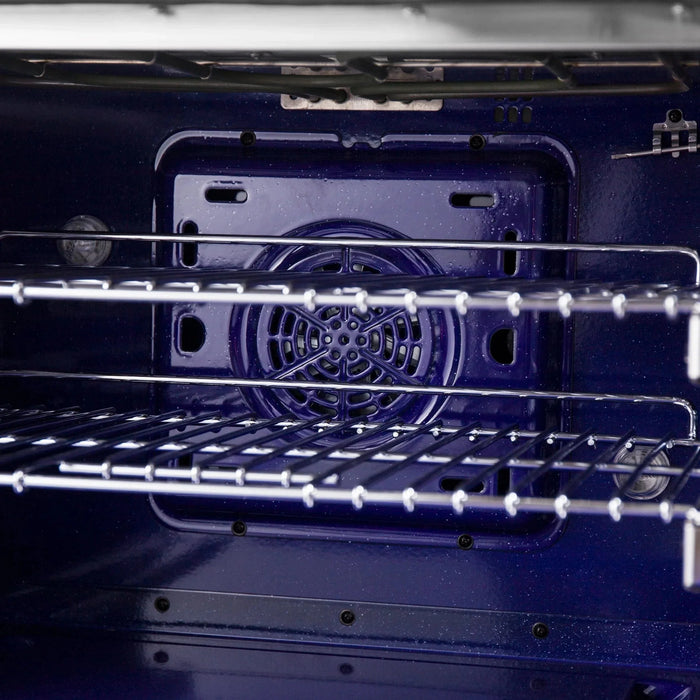 FORNO Massimo 60" Dual Fuel Range FFSGS6125-60