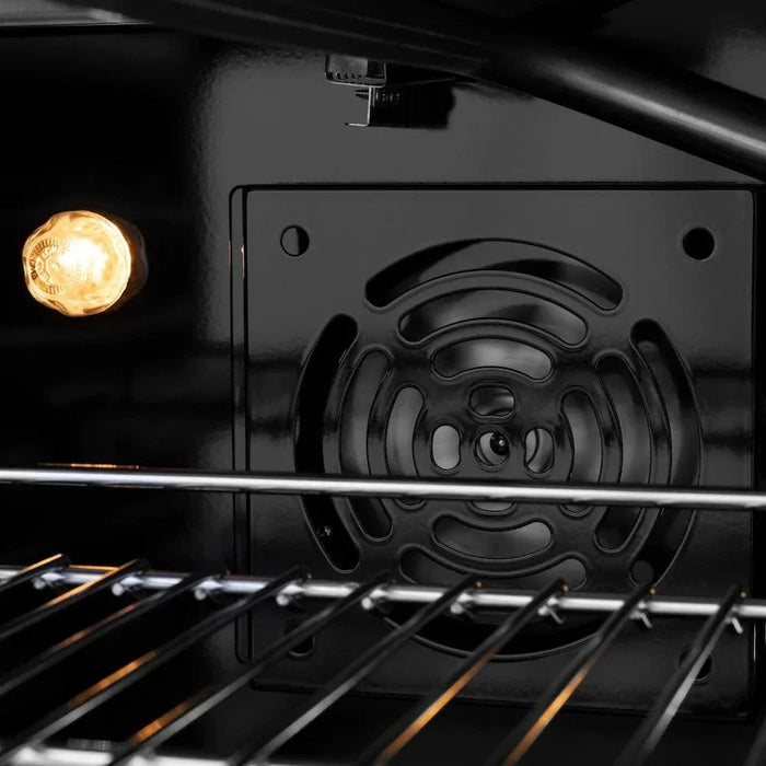 ZLINE 30"Paramount Dual Fuel Range Stainless Steel, Brass Burner, SDR-BR-3009K