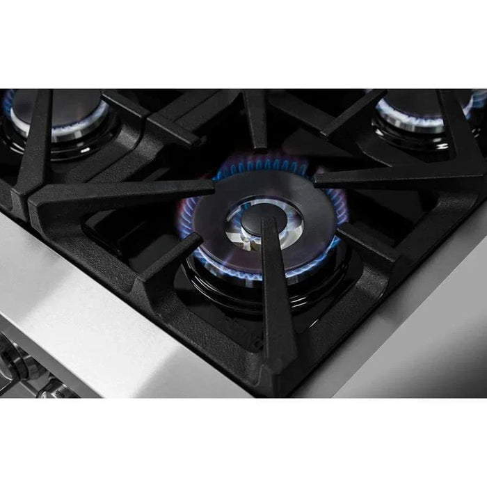 FORNO Massimo 36″ Dual Fuel Range FFSGS6125-36