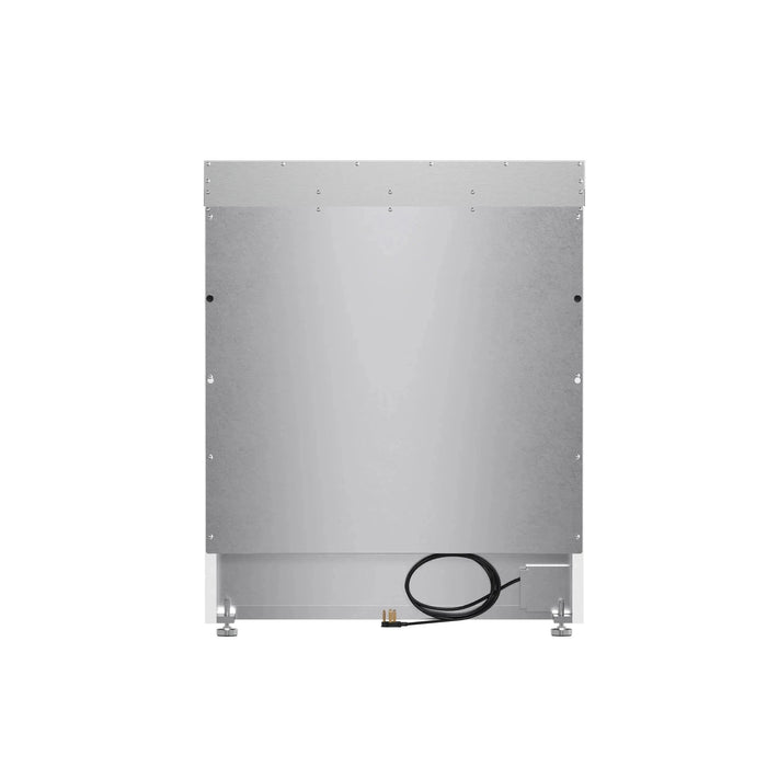 FORNO Paolo 30" Electric Range FFSEL6011-30WHT