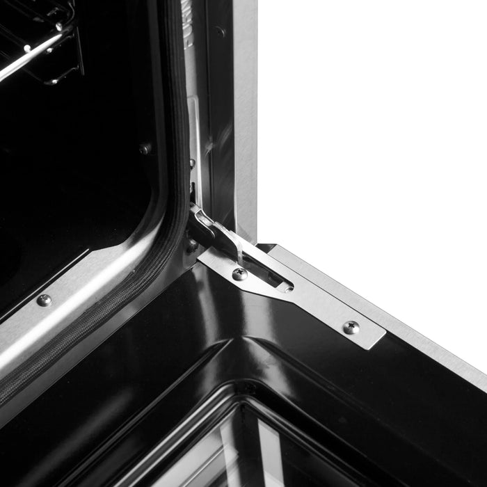 FORNO Marco 36" Dual Fuel Range FFSGS6197-36