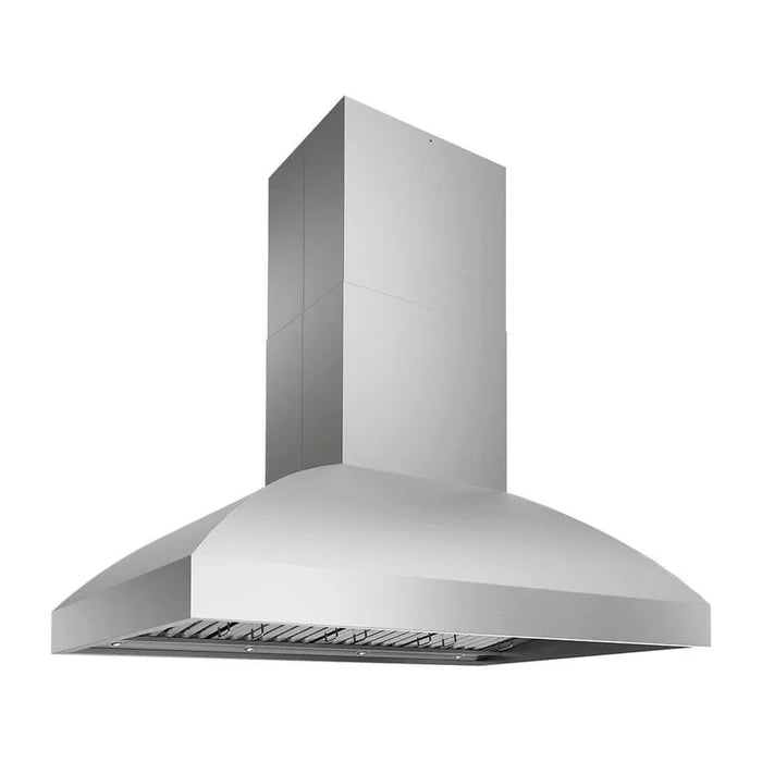 ZLINE Island Mount Outdoor Grill Hood GOi2