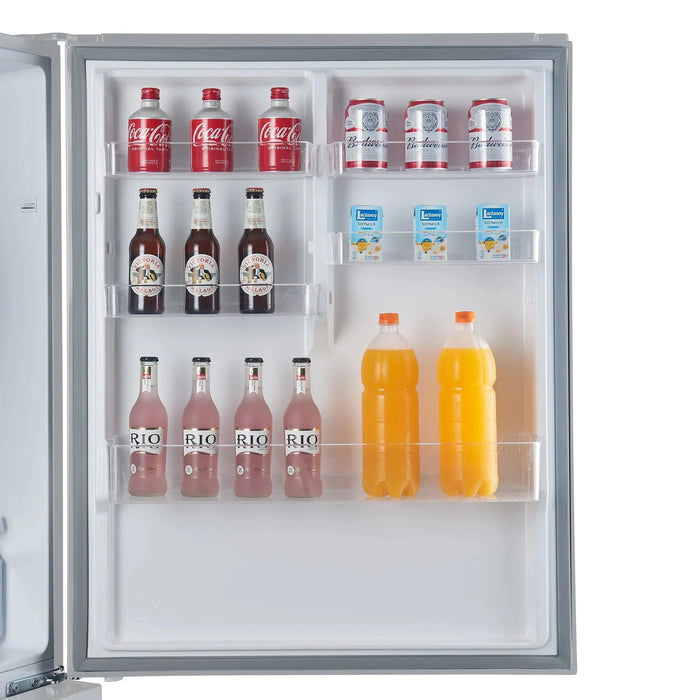 FORNO Espresso Milano 62" Side-By-Side Refrigerator FFFFD1787-60S