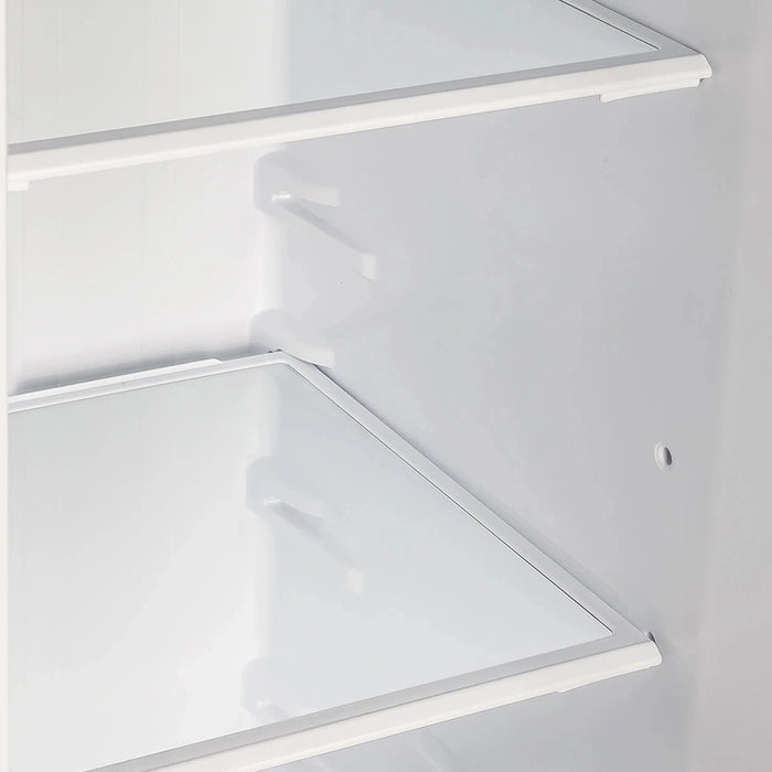 FORNO Salerno 33" Side-by-Side Built-In Refrigerator FFRBI1805-33SB