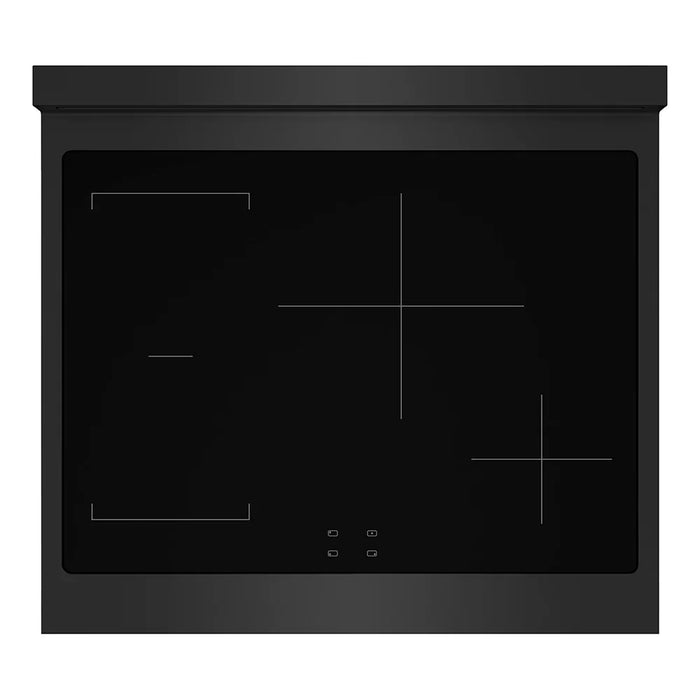 ZLINE Paramount Induction Range, Cooktop, Electric Convection Oven SINRB