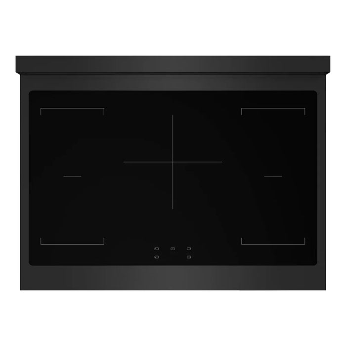 ZLINE Paramount Induction Range, Cooktop, Electric Convection Oven SINRB