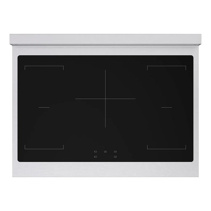 ZLINE Paramount Induction Range, Cooktop, Electric Convection Oven SINRZ-WM