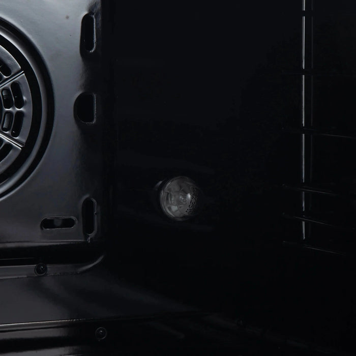 FORNO Marco 36" Dual Fuel Range FFSGS6197-36