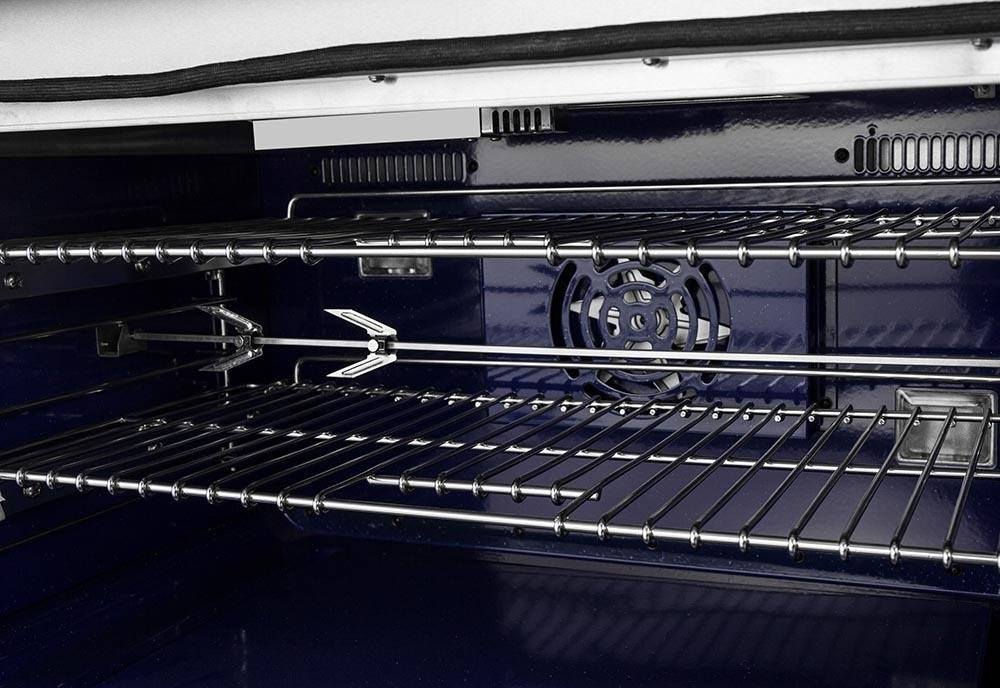 Forno 2-Piece Appliance Package 48" Gas Range, 60" Built-In Refrigerator Stainless Steel FBDL-019-06CAUS