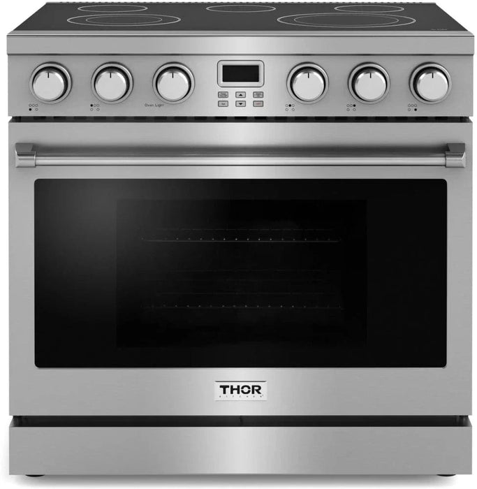 THOR 36" Freestanding Professional Electric Range, ARE36