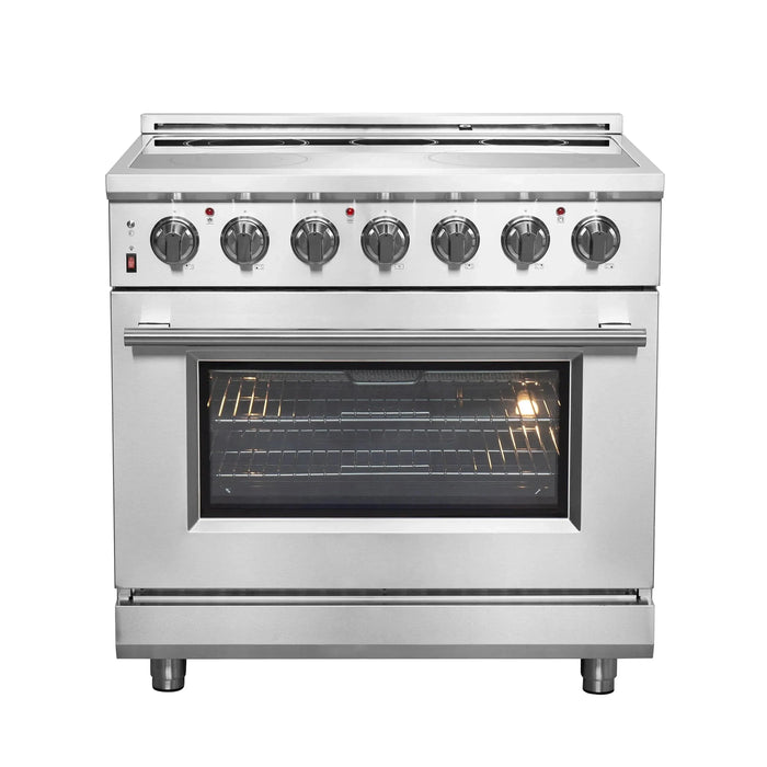 FORNO Massimo 36" Electric Range FFSEL6020-36