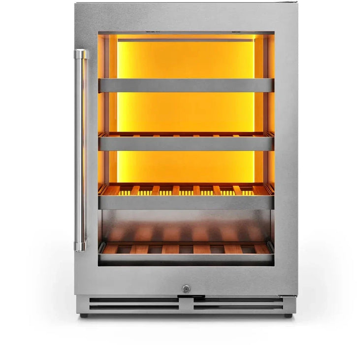 THOR 24" Undercounter Single Zone Wine Cooler TWC24UL