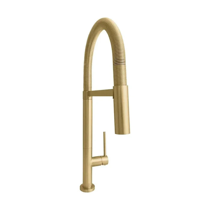 ZLINE Incline Kitchen Faucet INC-KF-CB09K