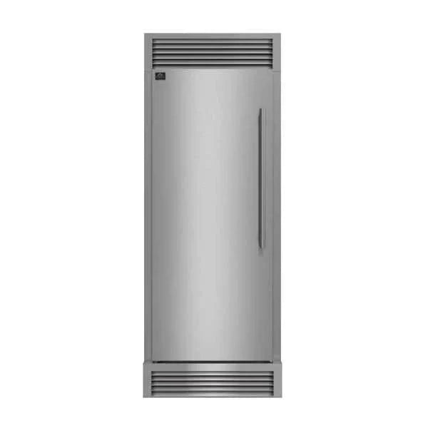 FORNO Maderno 32" Left Swing Convertible Refrigerator FFFFD1722-32LS