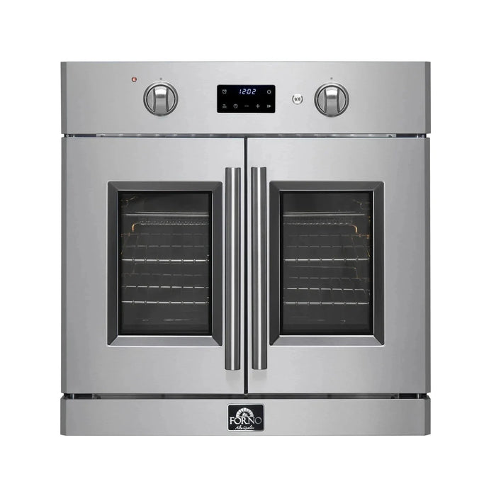 Forno Asti 30"French Door Electric Wall Oven,  FBOEL1333-30