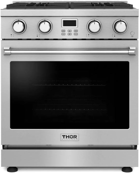 THOR 30" Freestanding Professional Gas Range, ARG30