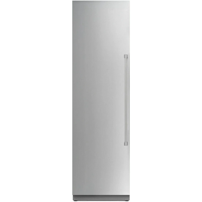 THOR Kitchen X-Series 24" Panel Ready Built-In Freezer XRF24CFZ-SS