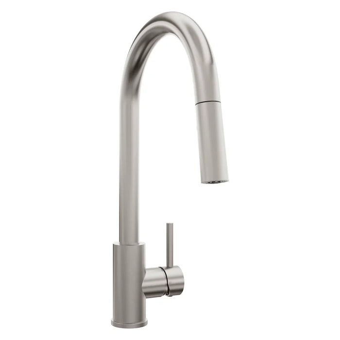ZLINE Rubicon Pull Down Single Handle Kitchen Faucet, RBCN1-KF-BN