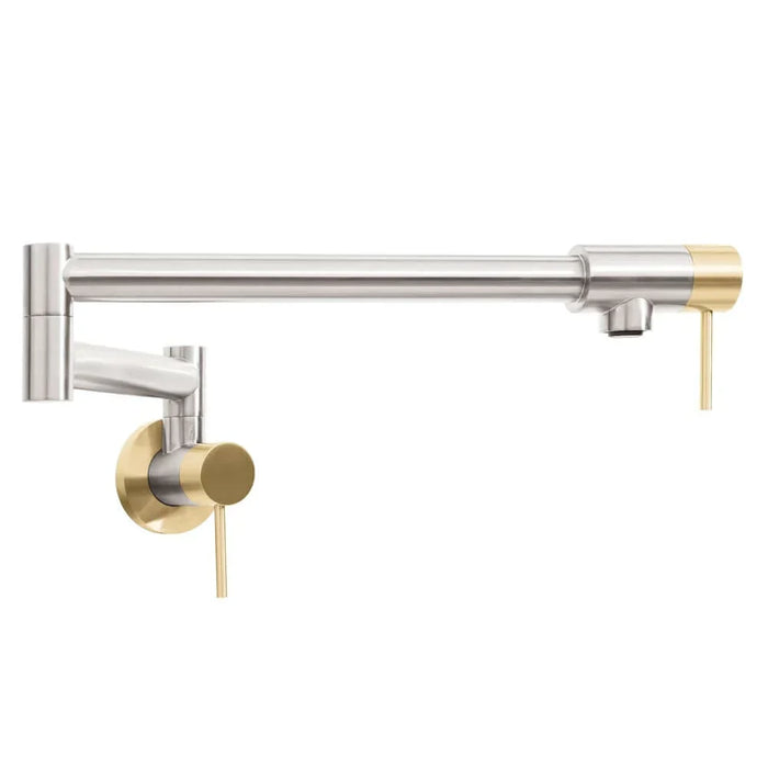 ZLINE Gemini Pot Filler GEM-FPF-Z09K