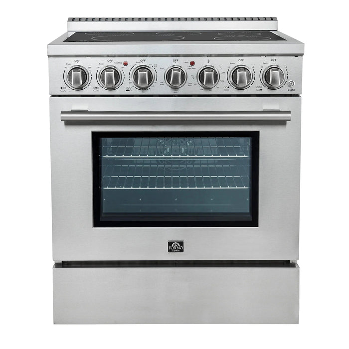 FORNO Paolo 30" Electric Range FFSEL6011-30