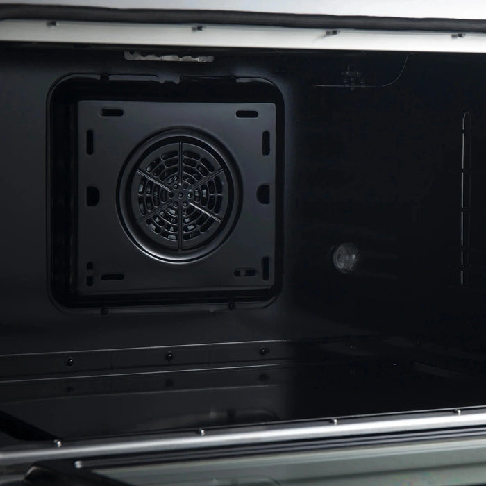 FORNO Marco 36" Dual Fuel Range FFSGS6197-36