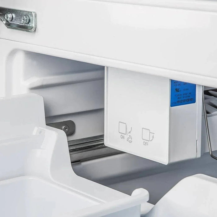 FORNO 2-Piece Appliance Package- 30" Gas Range, 36" French Door Refrigerator Stainless Steel FBDL-020-02-US