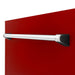 24" Dishwasher with Red Gloss panel, Stainless Tub, DWV - RG - 24 - Farmhouse Kitchen and Bath