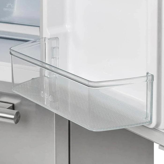 FORNO 2-Piece Appliance Package- 30" Gas Range, 36" French Door Refrigerator Stainless Steel FBDL-020-02-US