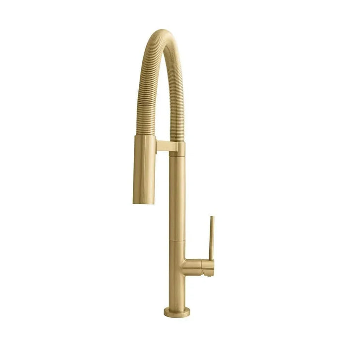 ZLINE Incline Kitchen Faucet INC-KF-CB09K