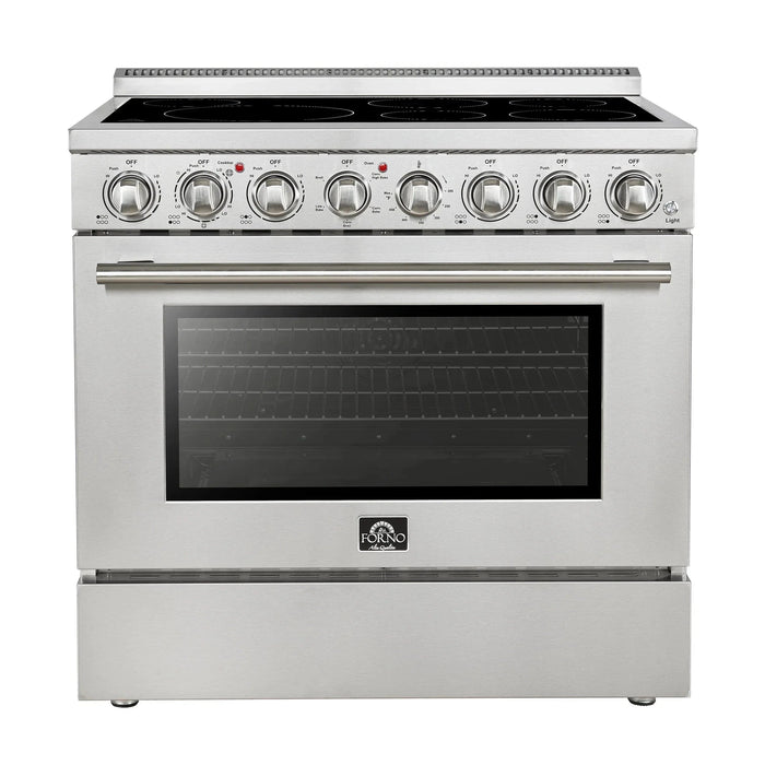 FORNO Paolo 36" Electric Range FFSEL6011-36