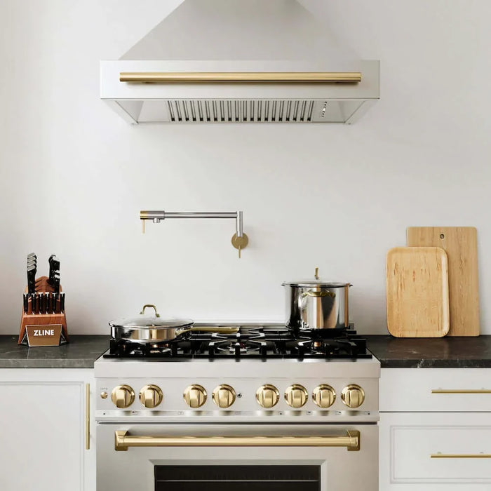 ZLINE Gemini Pot Filler GEM-FPF-Z09K