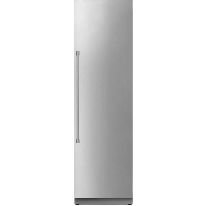 THOR Kitchen X-Series 24" Panel Ready Built-In Refrigerator XRF24CRF-SS