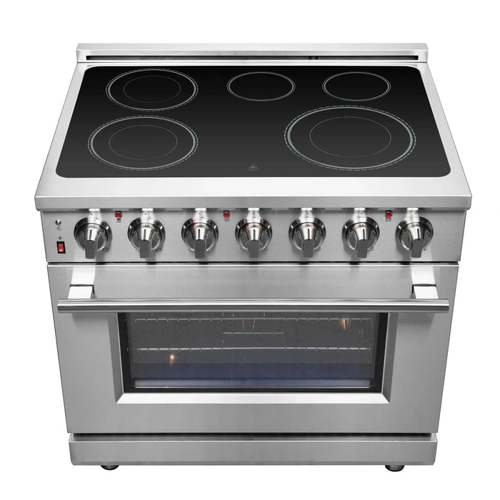 FORNO Massimo 36" Electric Range FFSEL6020-36