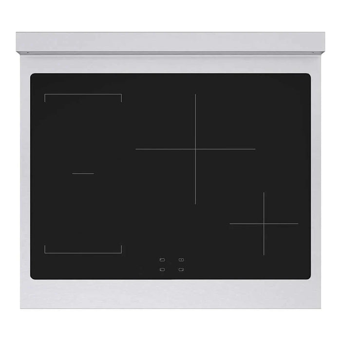 ZLINE 30" Paramount Induction Range, Stainless Steel, Accents SINRZ-30