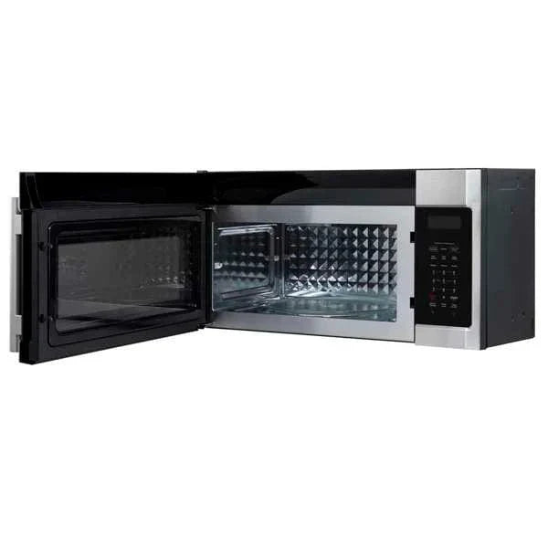 FORNO Fornace 30" Over The Range Microwave Stainless Steel FOTR3038-30