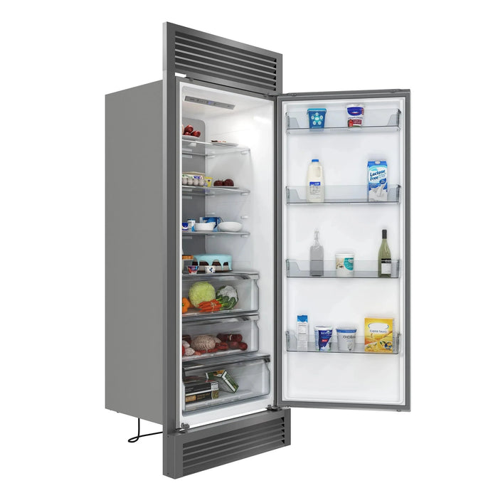 FORNO Maderno 32" Right Swing Convertible Refrigerator  FFFFD1722-32RSG