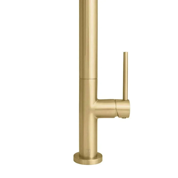 ZLINE Incline Kitchen Faucet INC-KF-CB09K
