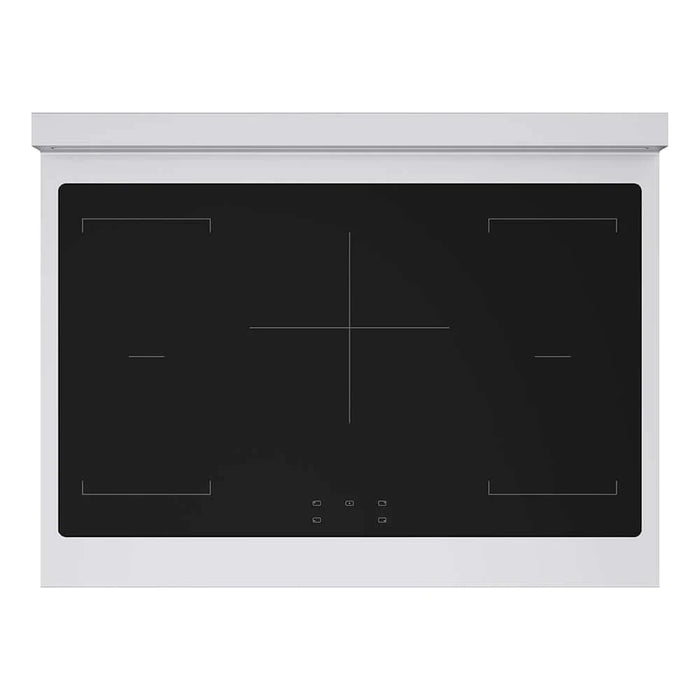 ZLINE 36" Paramount Induction Range, Cooktop, Electric Convection Oven, Satin Stainless Steel SINRS-36