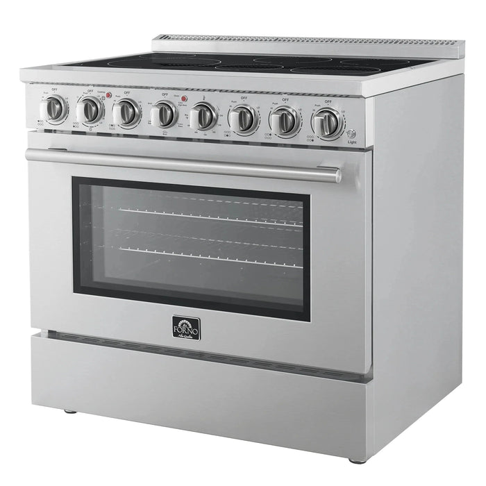 FORNO Paolo 36" Electric Range FFSEL6011-36