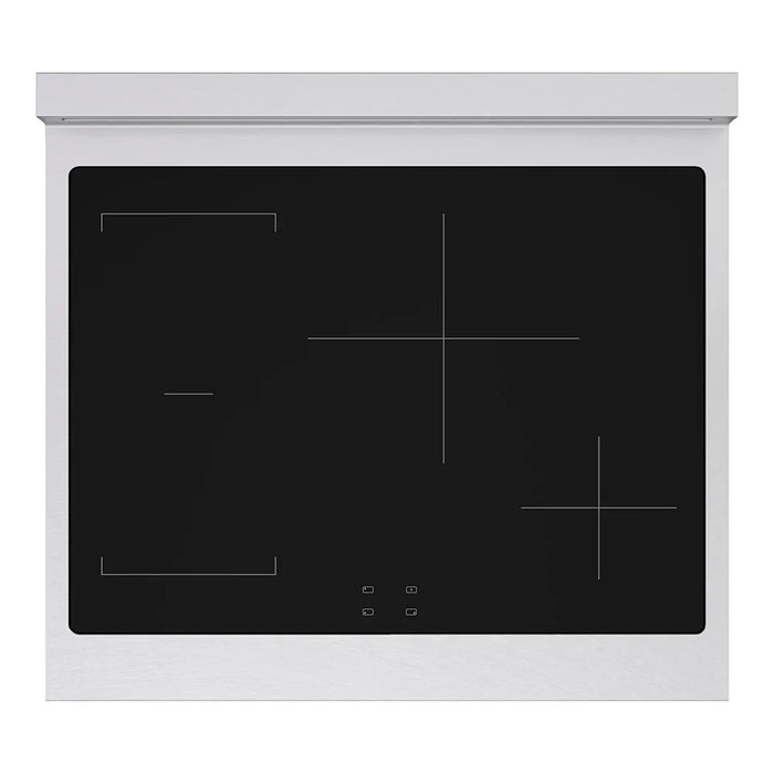 ZLINE Paramount Induction Range, Cooktop, Electric Convection Oven SINRZ-WM